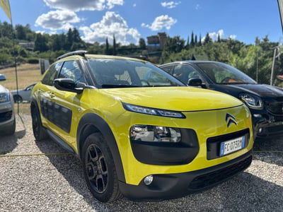 Citroen C4 Cactus PureTech 82 Shine usata