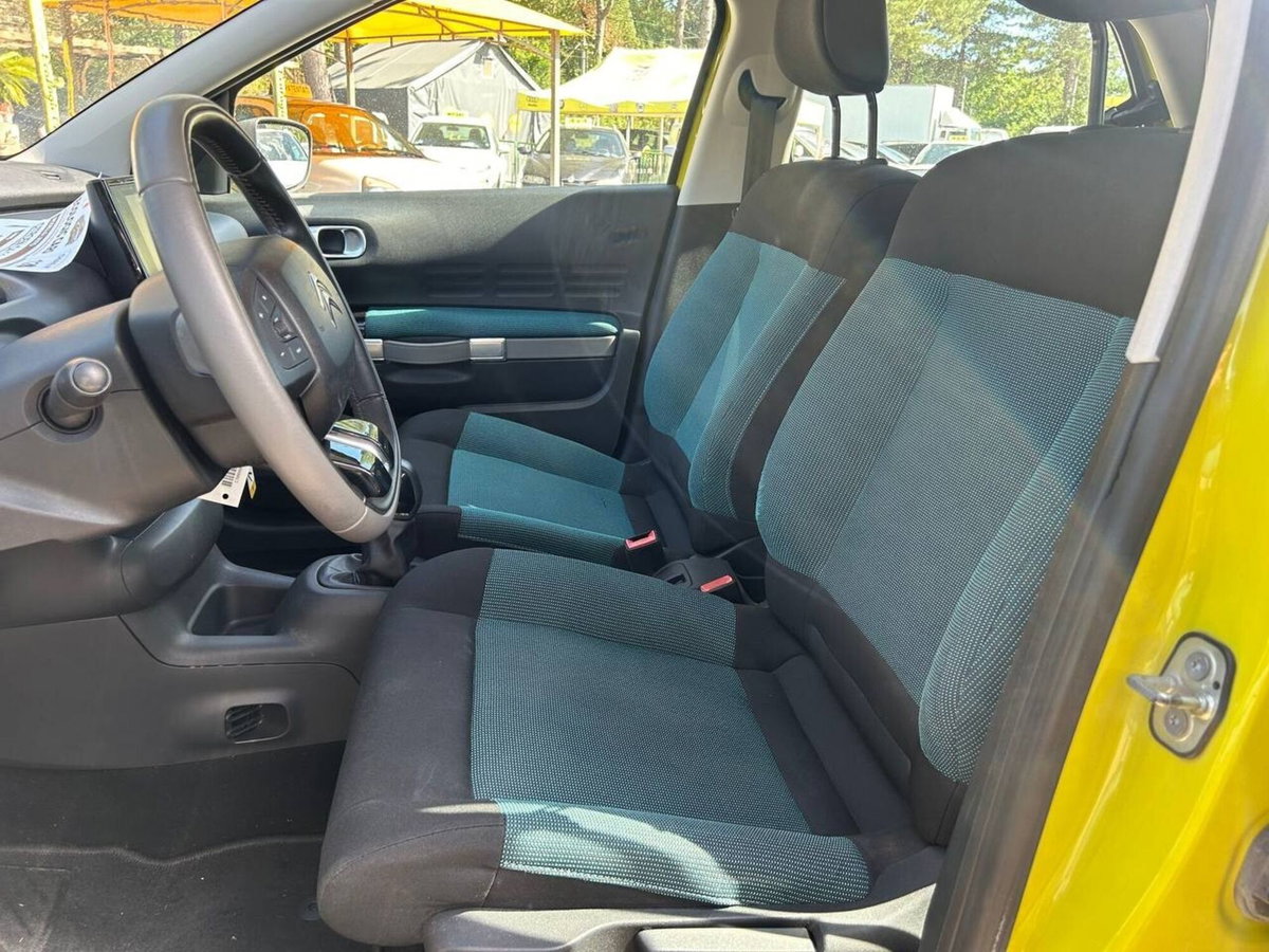 Citroen C4 Cactus PureTech 82 Shine (10)