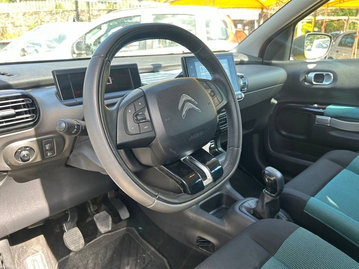 Citroen C4 Cactus PureTech 82 Shine (11)