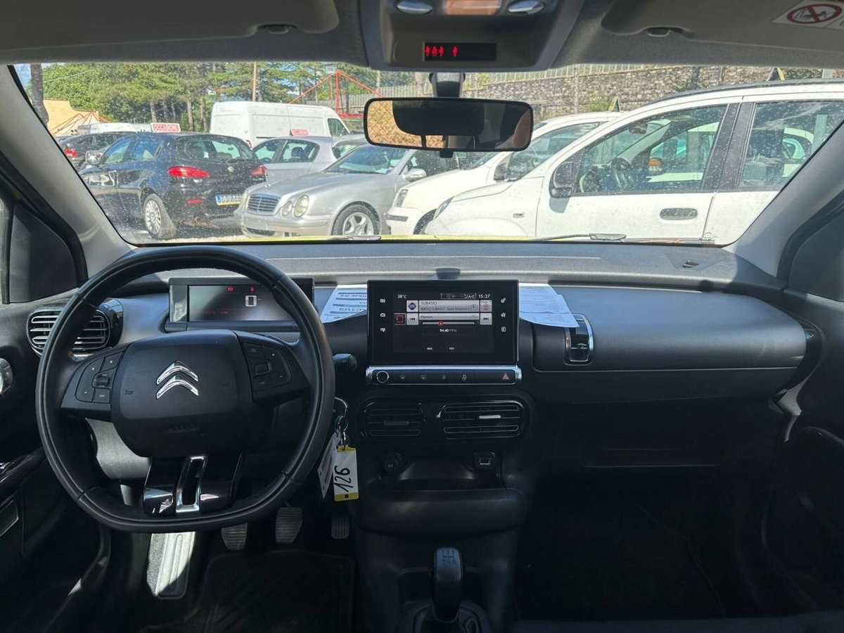 Citroen C4 Cactus PureTech 82 Shine (12)
