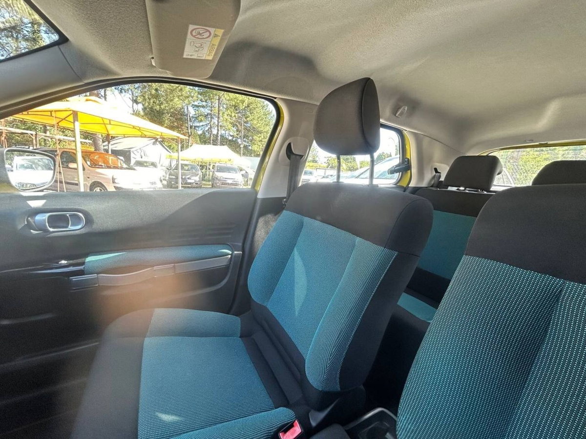 Citroen C4 Cactus PureTech 82 Shine (13)
