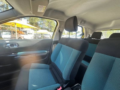 Citroen C4 Cactus PureTech 82 Shine (13)