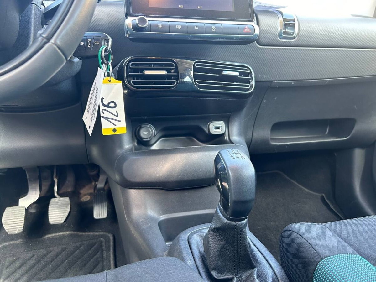 Citroen C4 Cactus PureTech 82 Shine (14)