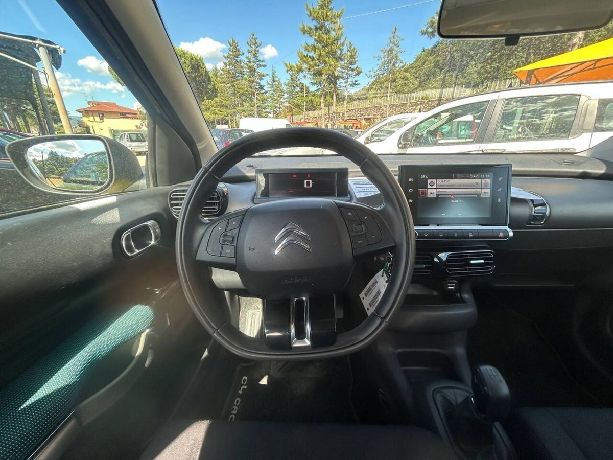Citroen C4 Cactus PureTech 82 Shine (16)