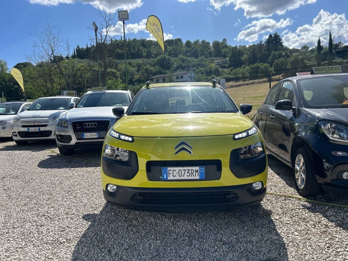 Citroen C4 Cactus PureTech 82 Shine (2)
