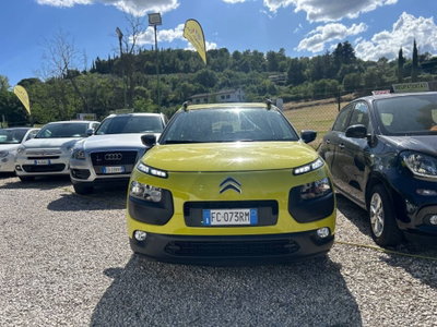 Citroen C4 Cactus PureTech 82 Shine (2)