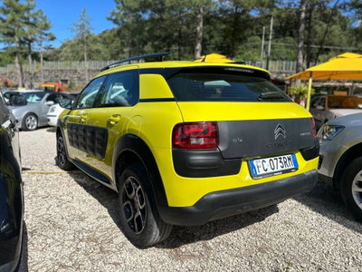Citroen C4 Cactus PureTech 82 Shine (4)