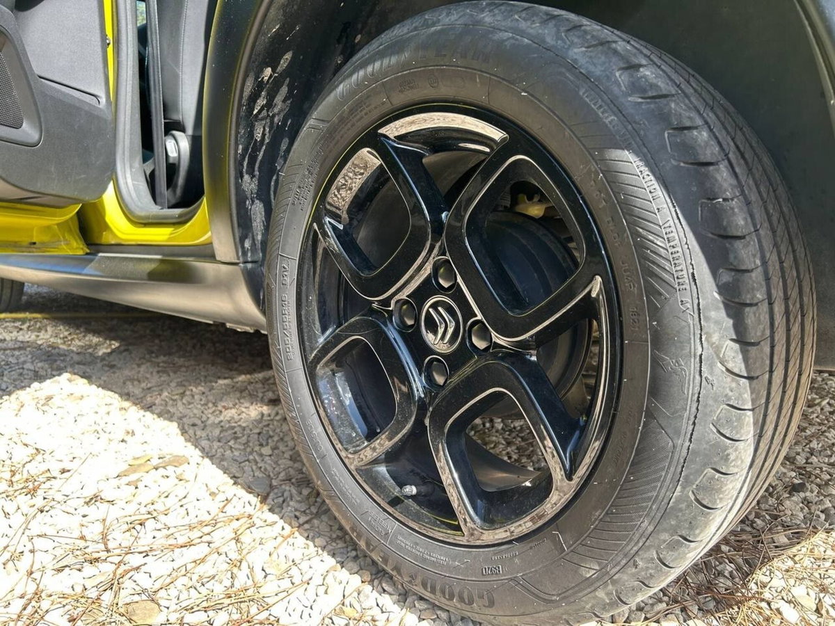 Citroen C4 Cactus PureTech 82 Shine (7)