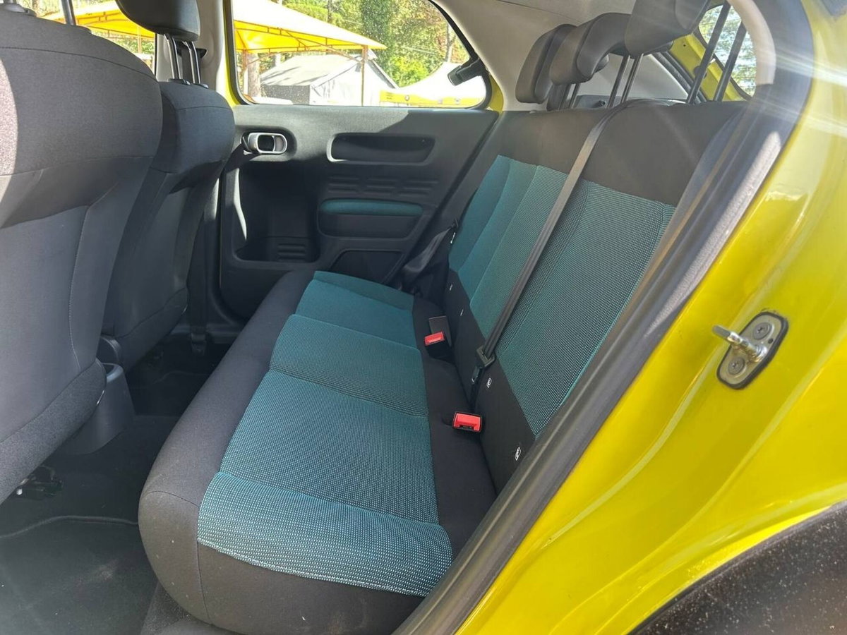 Citroen C4 Cactus PureTech 82 Shine (9)