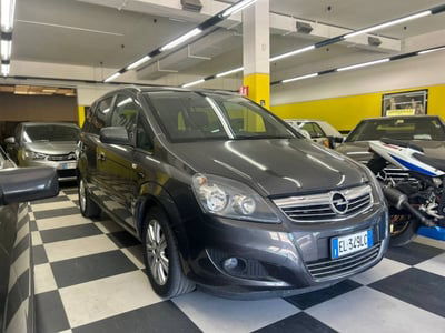 Opel Zafira 1.6 16V ecoM 150CV Turbo One usata