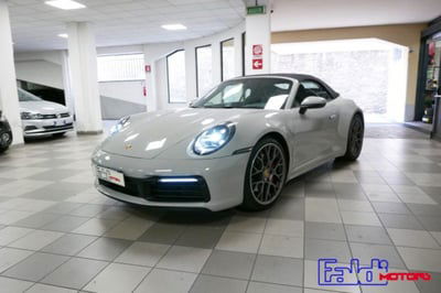 Porsche 911 Cabrio Cabrio 3.0 Carrera S usata