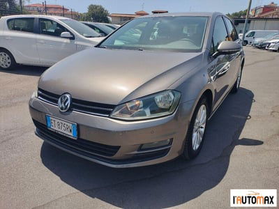 Volkswagen Golf 1.6 TDI DPF 5p. Comfortline usata