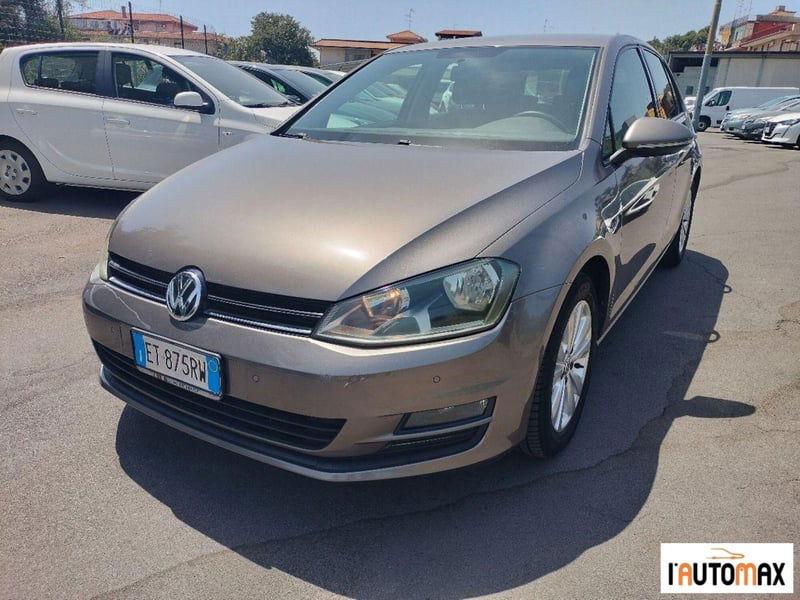 Volkswagen Golf 1.6 TDI DPF 5p. Comfortline