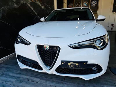 Alfa Romeo Stelvio Stelvio 2.2 Turbodiesel 190 CV AT8 RWD Executive usata
