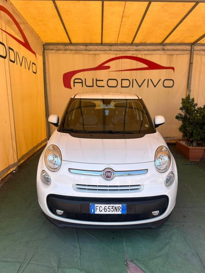 Fiat 500L 1.3 Multijet 85 CV Lounge usata
