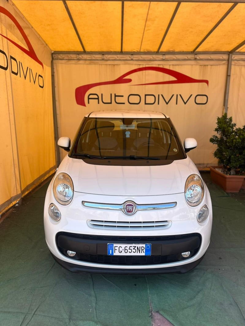 Fiat 500L 1.3 Multijet 85 CV Lounge
