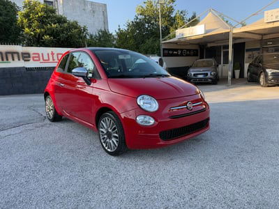 Fiat 500 1.2 EasyPower Lounge usata