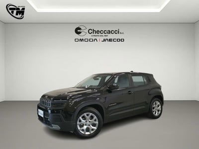 Jeep Avenger 1.2 turbo Altitude fwd 100cv usata