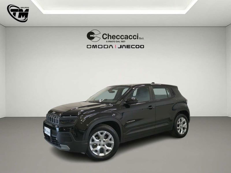 Jeep Avenger 1.2 turbo Altitude fwd 100cv