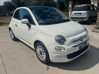 Fiat 500 1.2 Lounge usata