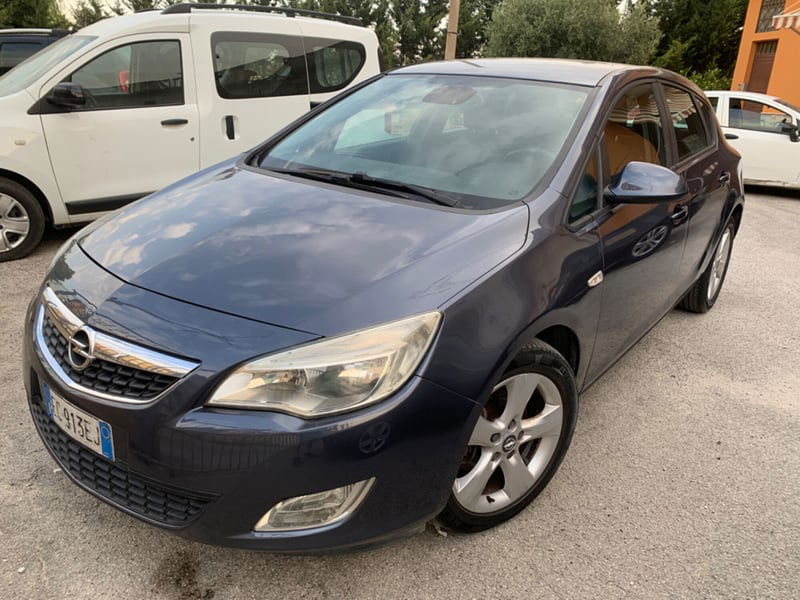 Opel Astra 1.7 CDTI 110CV 5 porte Elective