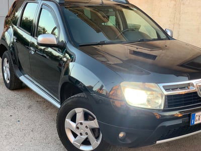 Dacia Duster 1.5 dCi 110CV 4x2 Lauréate usata