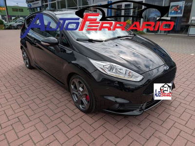 Ford Fiesta 1.6 182CV 3 porte ST usata