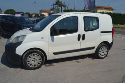 Fiat Fiorino 1.3 MJT 95CV Combinato usata
