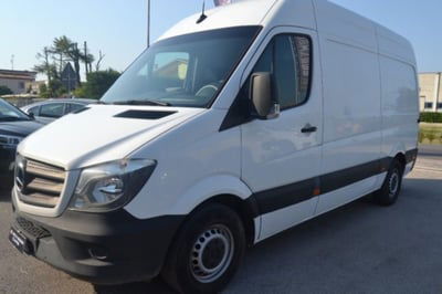 Mercedes-Benz Sprinter F32/35 311 CDI TN Furgone Executive usato