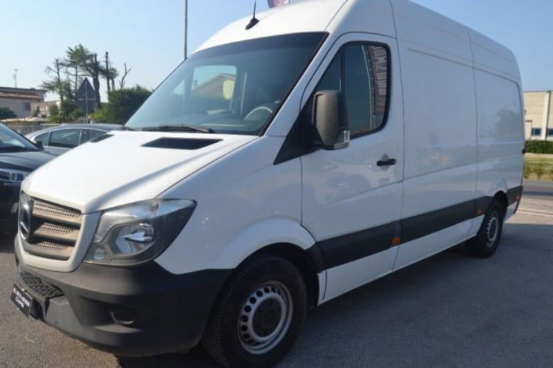Mercedes-Benz Sprinter F32/35 311 CDI TN Furgone Executive