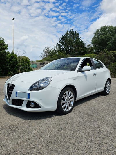Alfa Romeo Giulietta 1.6 JTDm Ti 120cv usata