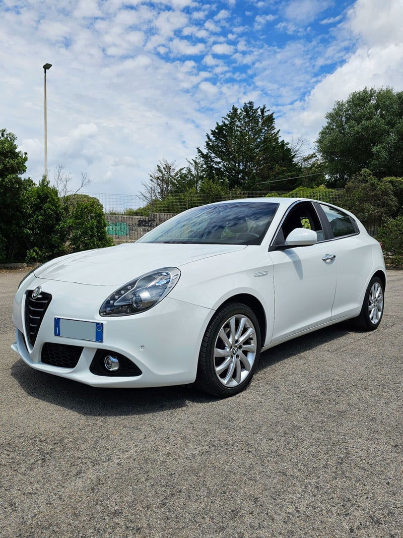 Alfa Romeo Giulietta 1.6 JTDm Ti 120cv