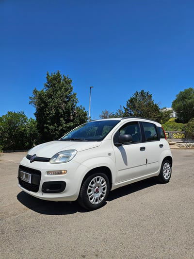 Fiat Panda 1.3 MJT S&S Lounge usata