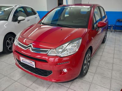 Citroen C3 PureTech 82 Seduction usata