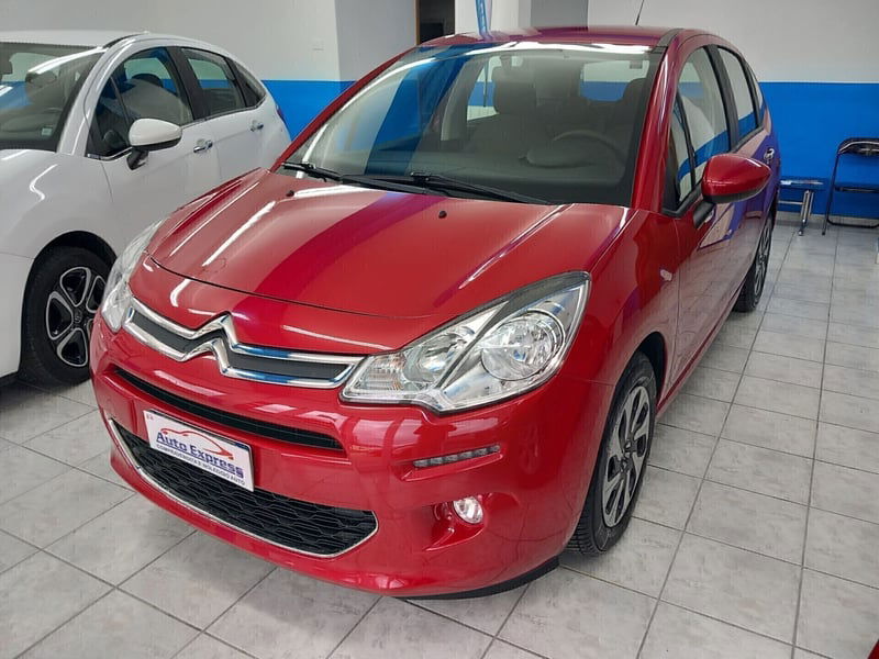 Citroen C3 PureTech 82 Seduction