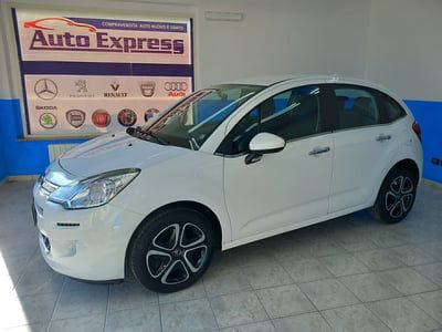 Citroen C3 BlueHDi 75 Exclusive usata