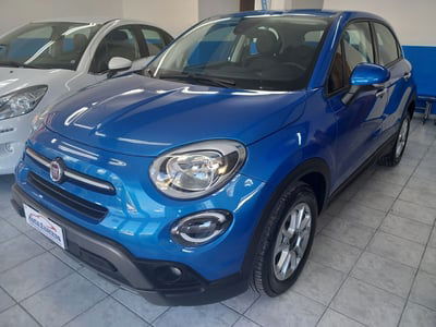 Fiat 500X 1.6 MultiJet 120 CV DCT Cross usata