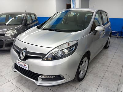 Renault Scenic E-Tech Electric 1.5 dCi 110CV Wave usata
