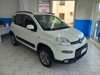 Fiat Panda 0.9 TwinAir Turbo S&S 4x4 usata