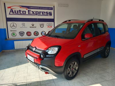 Fiat Panda Cross Cross 0.9 TwinAir Turbo S&S 4x4 usata