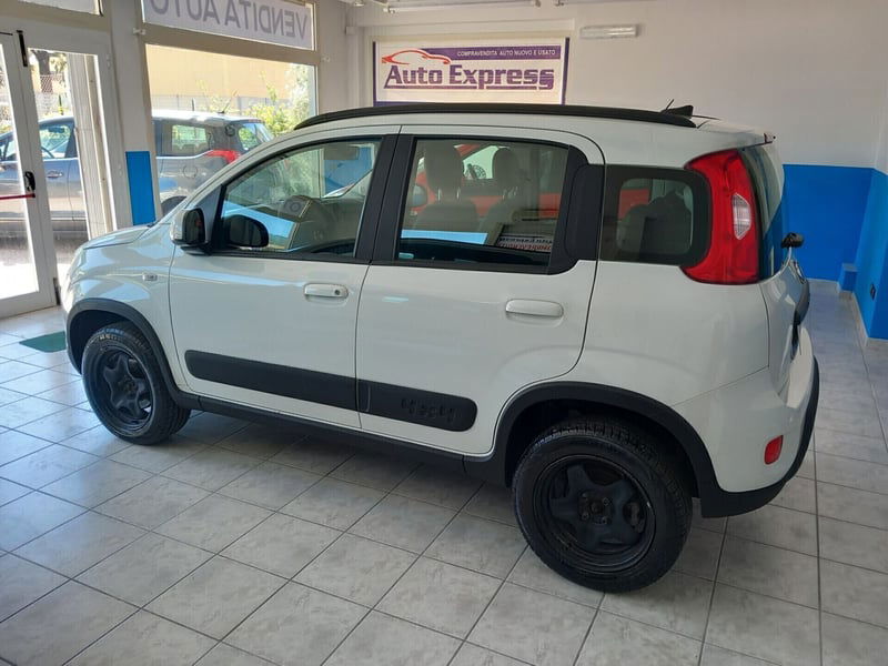 Fiat Panda Cross Cross 0.9 TwinAir Turbo S&S 4x4