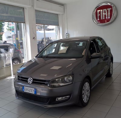 Volkswagen Polo 1.6 TDI DPF 5 porte Comf. BlueMotion Technology usata