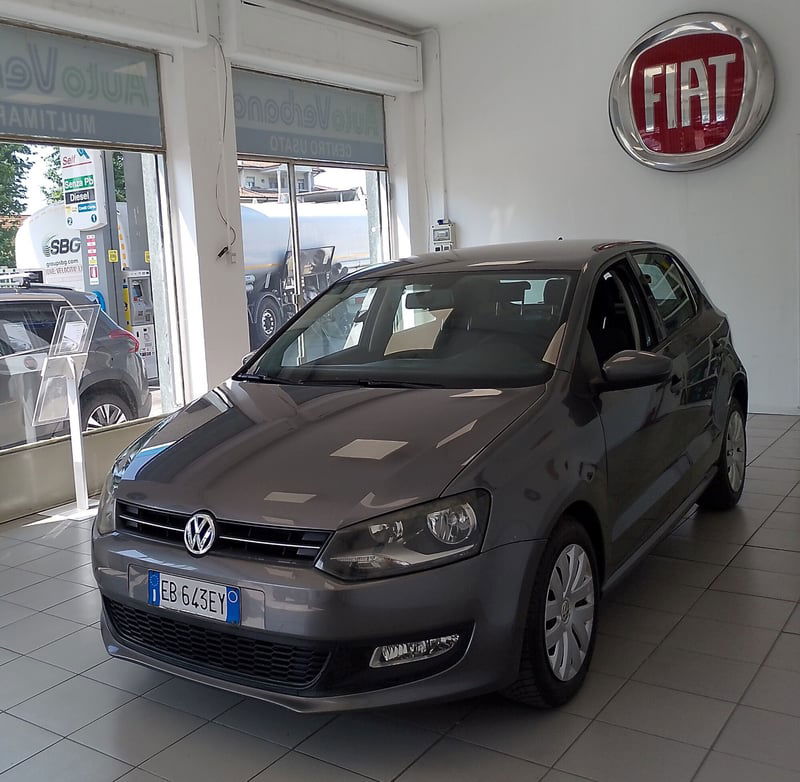 Volkswagen Polo 1.6 TDI DPF 5 porte Comf. BlueMotion Technology