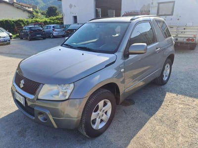Suzuki Grand Vitara 1.9 DDiS 3 porte Offroad usata