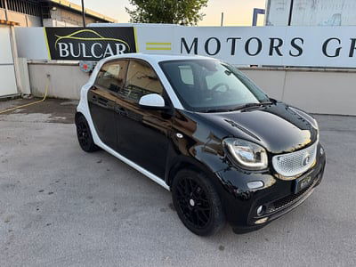 smart forfour forfour 70 1.0 Passion usata