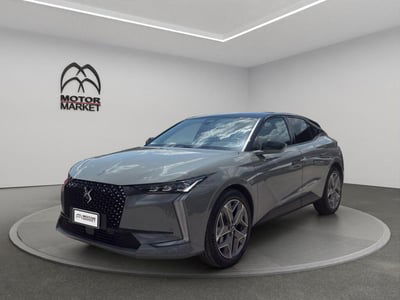 Ds DS 4 DS4 1.5 bluehdi Rivoli 130cv auto usata