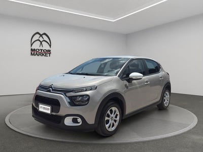 Citroen C3 PureTech 83 S&S You usata