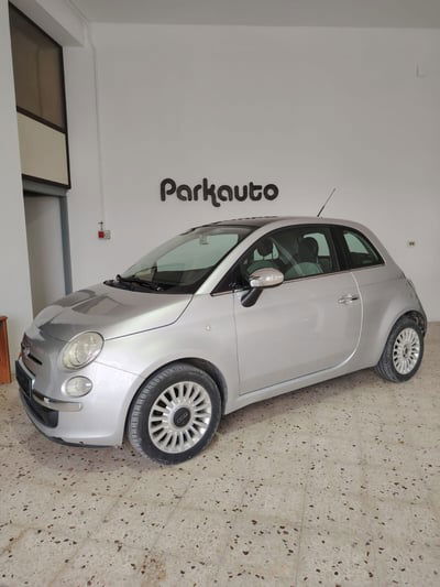 Fiat 500 1.2 Lounge usata