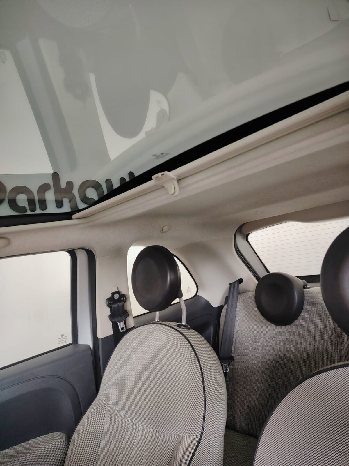 Fiat 500 1.2 Lounge (10)