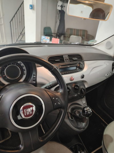 Fiat 500 1.2 Lounge (11)